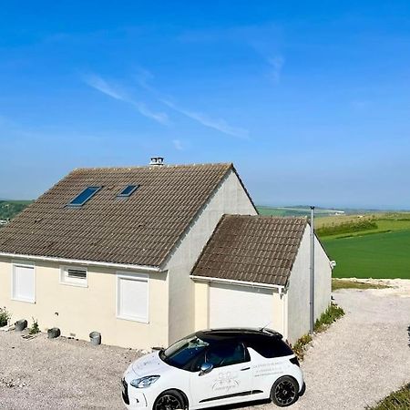Coc - L'Ideal Hervelinghen Exterior foto
